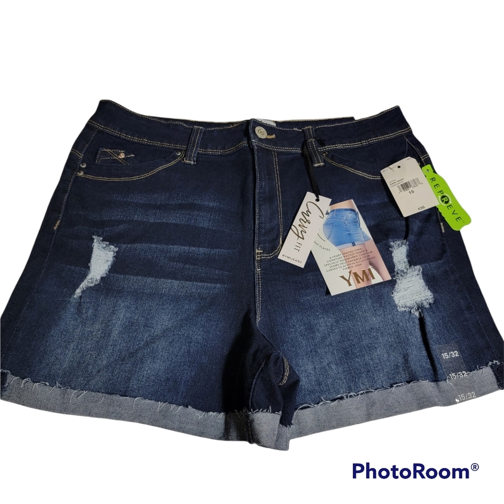 NEW YMI shorts